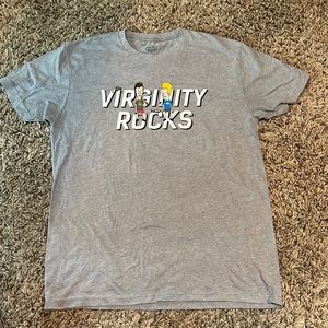 Danny Duncan, Virginity Rocks TShirt
